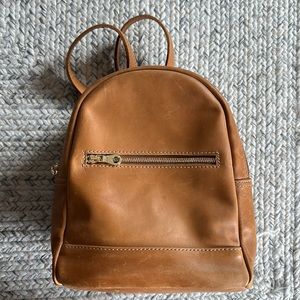 Parker Clay Ella Mini Backpack